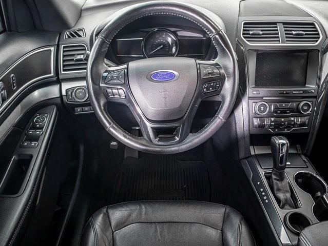 used 2016 Ford Explorer car, priced at $15,325