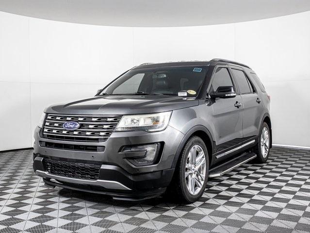 used 2016 Ford Explorer car, priced at $15,325