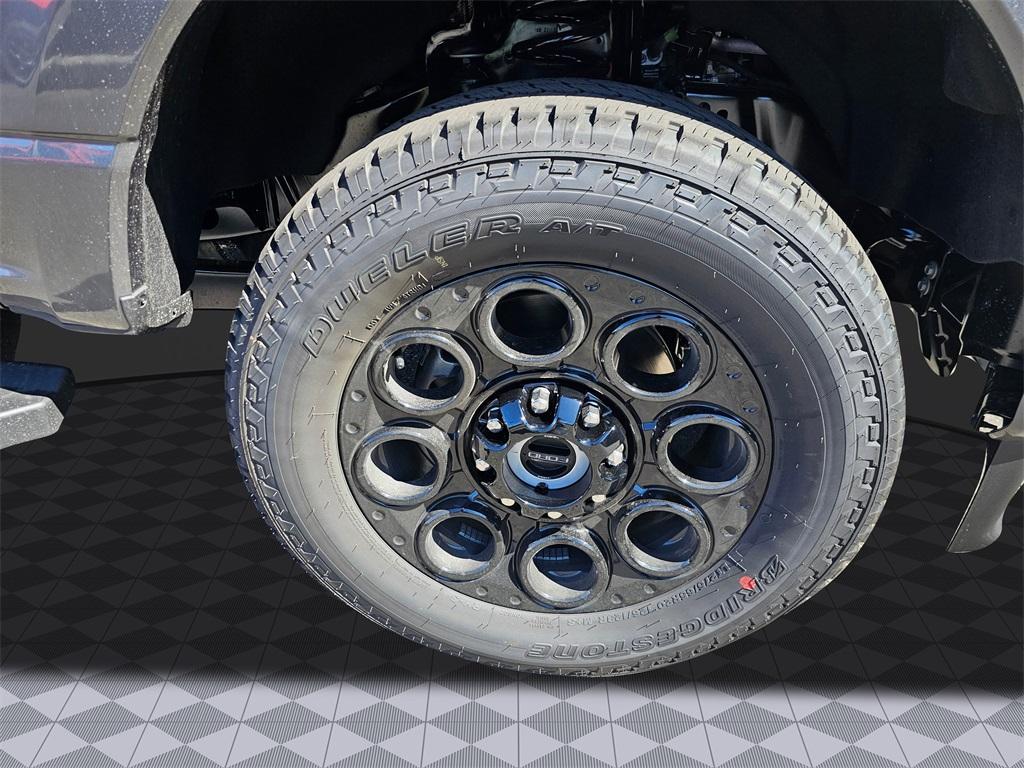 new 2025 Ford F-350 car, priced at $83,055