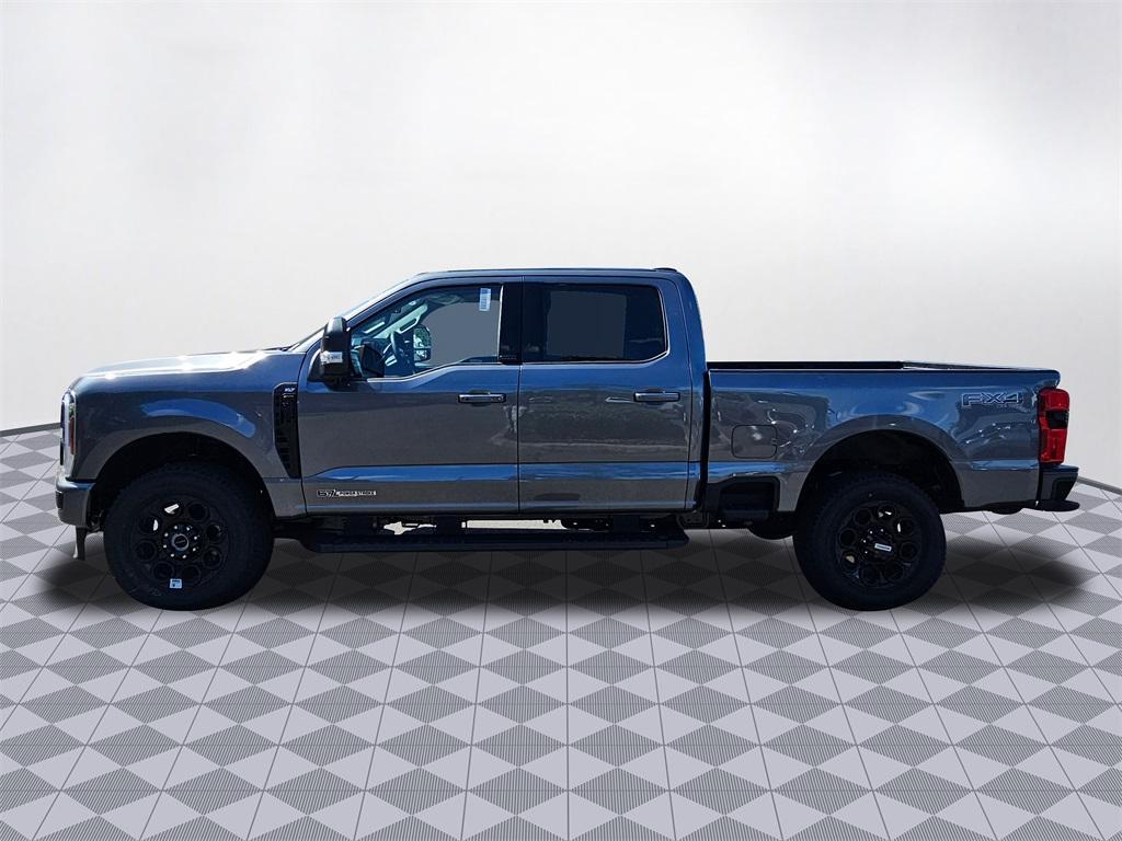 new 2025 Ford F-350 car, priced at $83,055