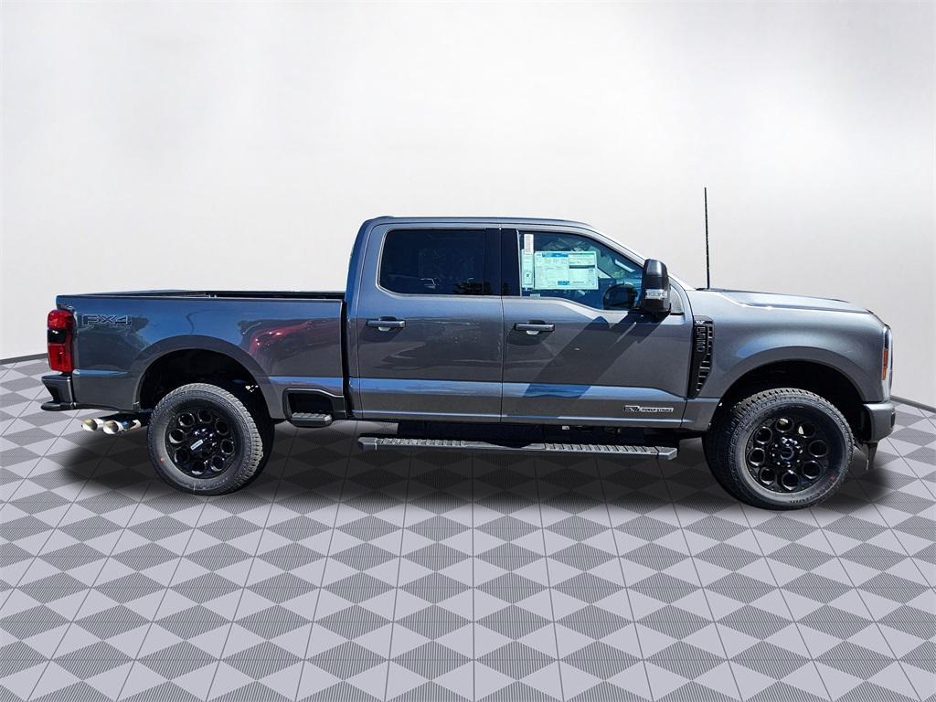 new 2025 Ford F-350 car, priced at $83,055