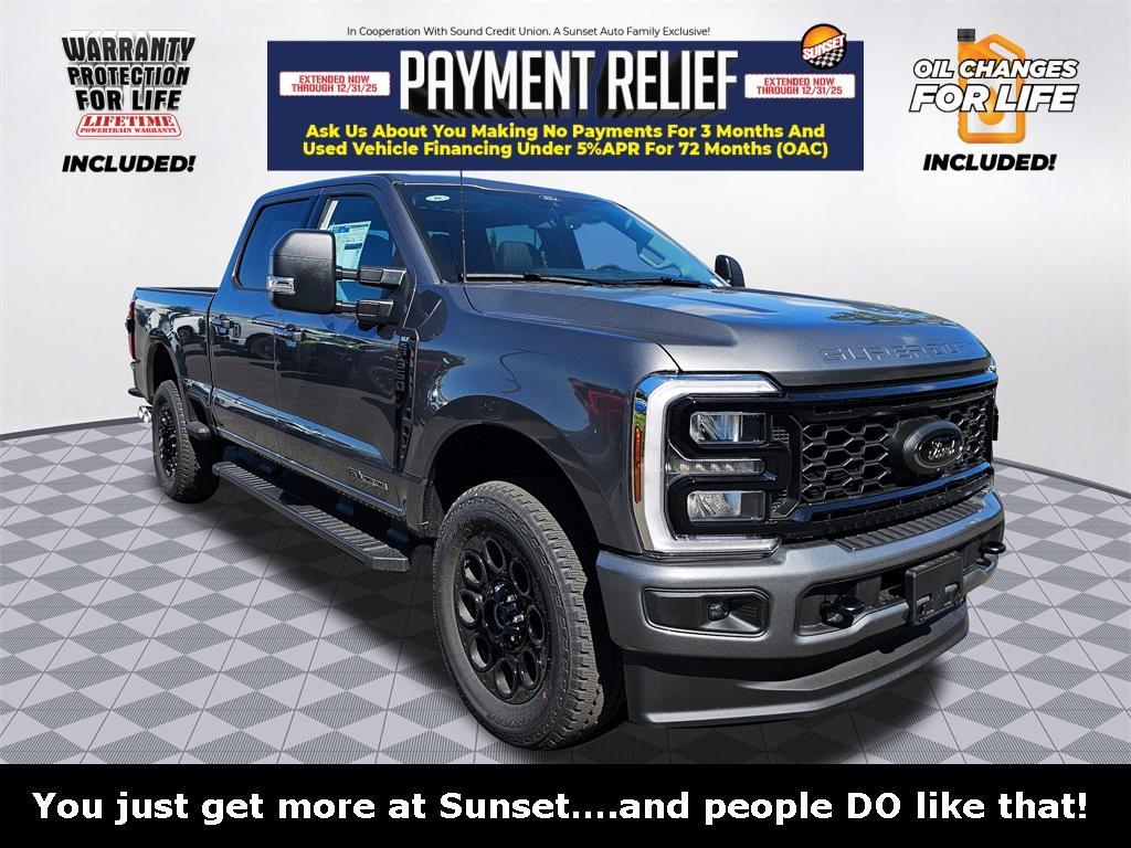 new 2025 Ford F-350 car, priced at $83,055