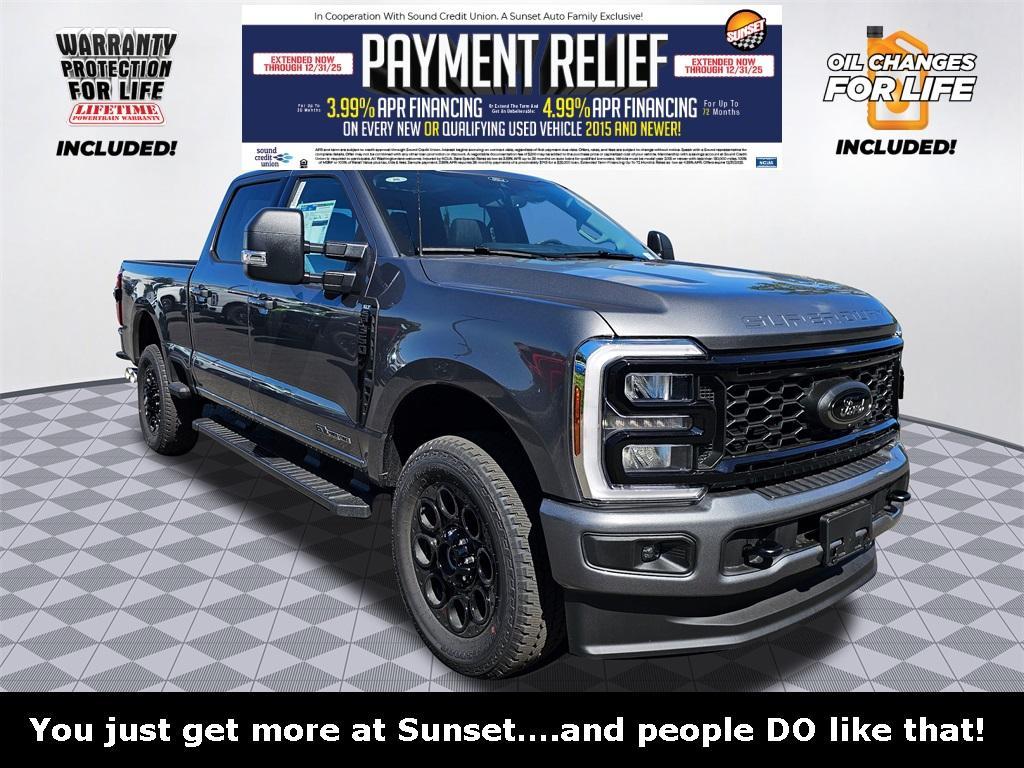 new 2025 Ford F-350 car, priced at $83,055