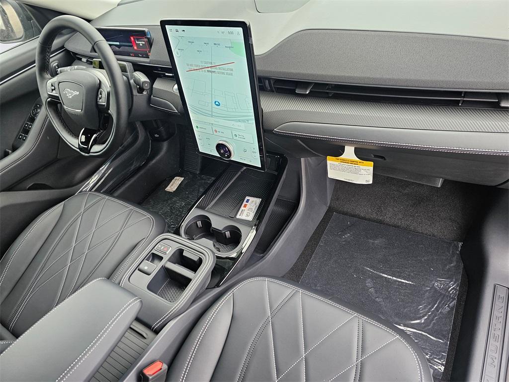 new 2025 Ford Mustang Mach-E car, priced at $39,805
