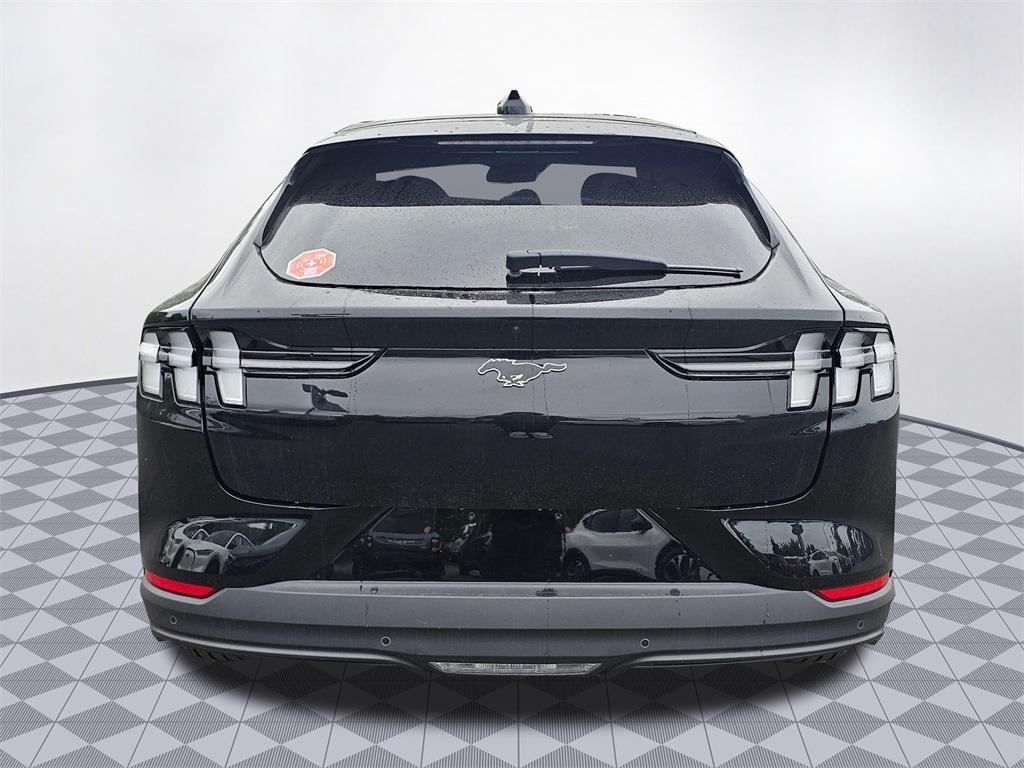 new 2025 Ford Mustang Mach-E car, priced at $39,805
