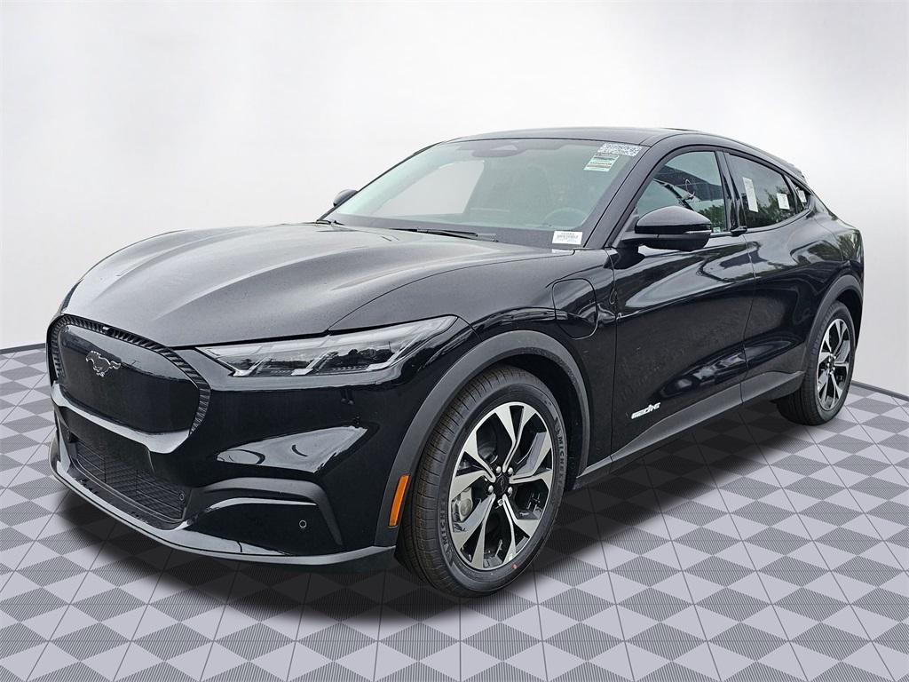 new 2025 Ford Mustang Mach-E car, priced at $39,805