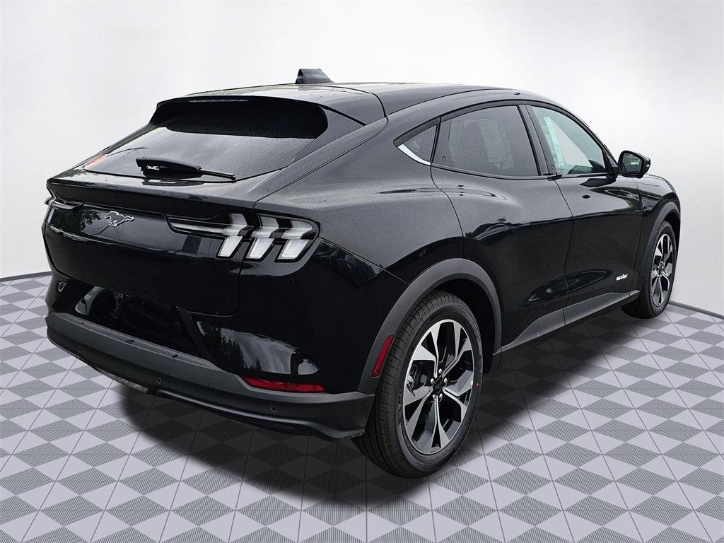 new 2025 Ford Mustang Mach-E car, priced at $39,805