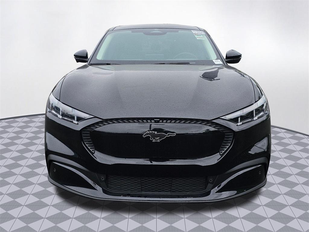 new 2025 Ford Mustang Mach-E car, priced at $39,805