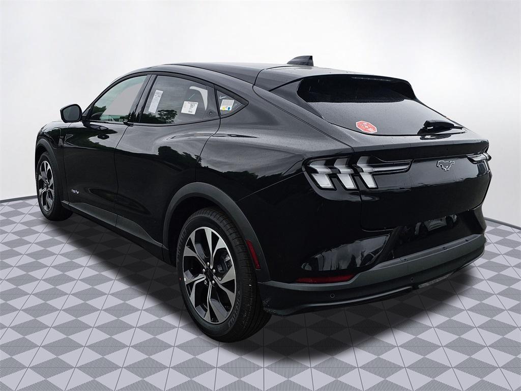 new 2025 Ford Mustang Mach-E car, priced at $39,805