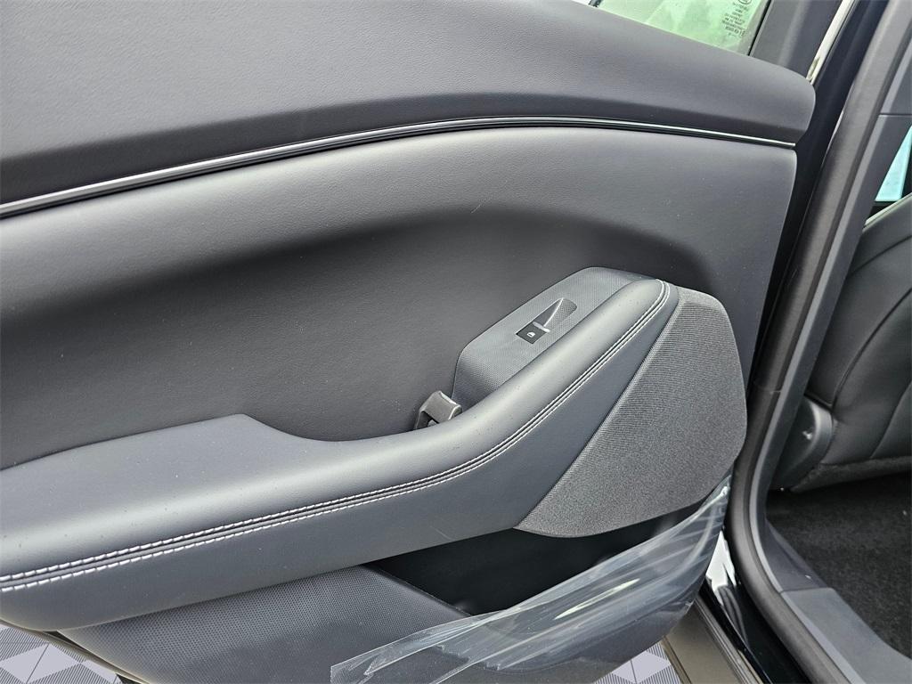 new 2025 Ford Mustang Mach-E car, priced at $39,805