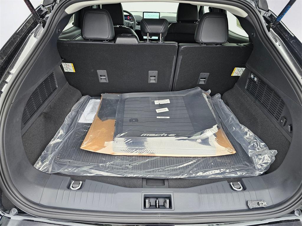 new 2025 Ford Mustang Mach-E car, priced at $39,805