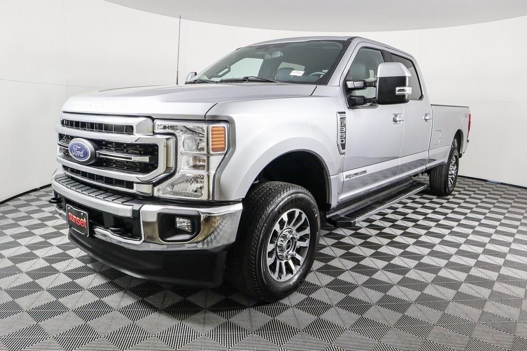 used 2022 Ford F-350 car, priced at $68,988