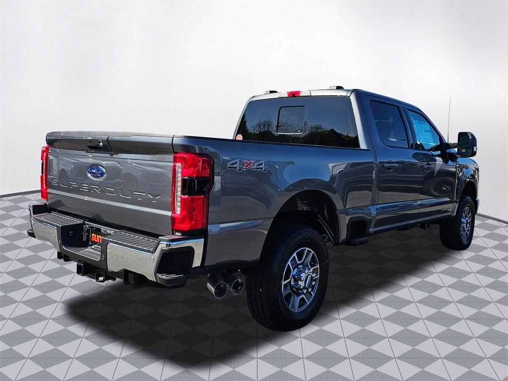 new 2025 Ford F-350 car, priced at $79,235