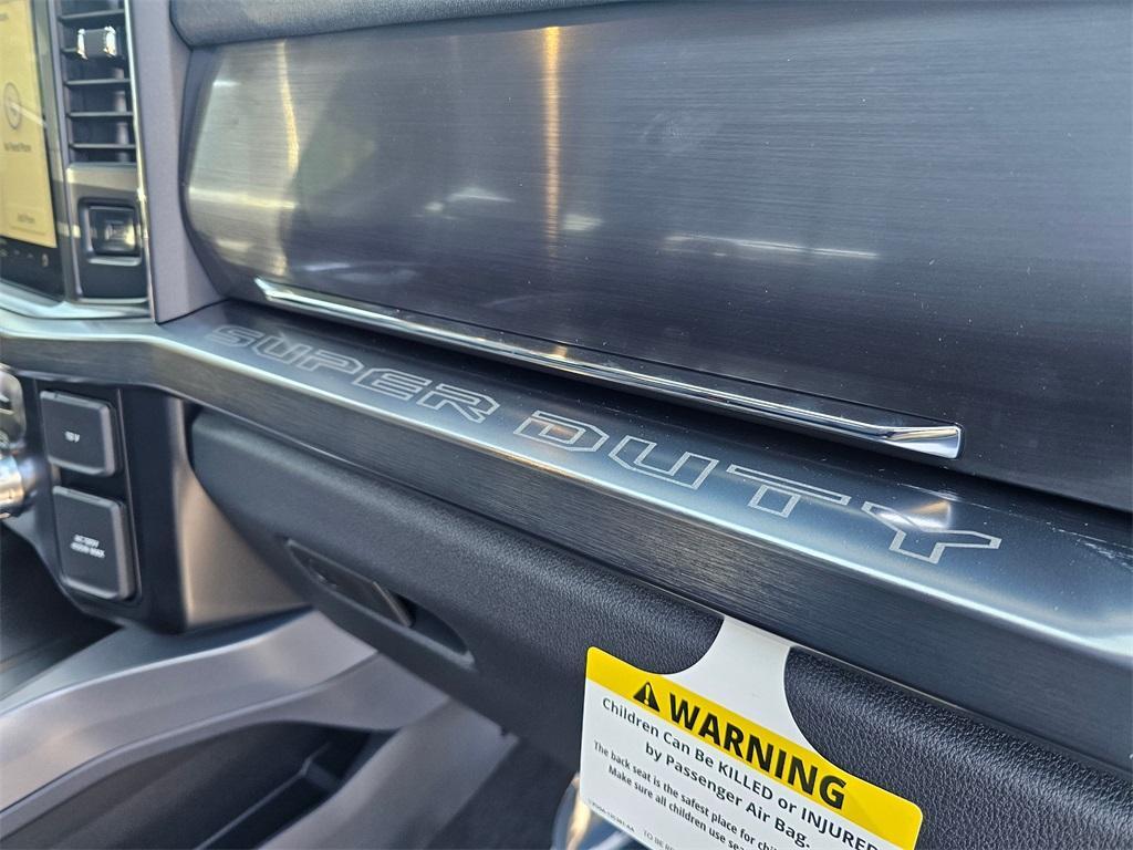 new 2025 Ford F-350 car, priced at $79,235