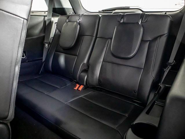 used 2023 Ford Explorer car