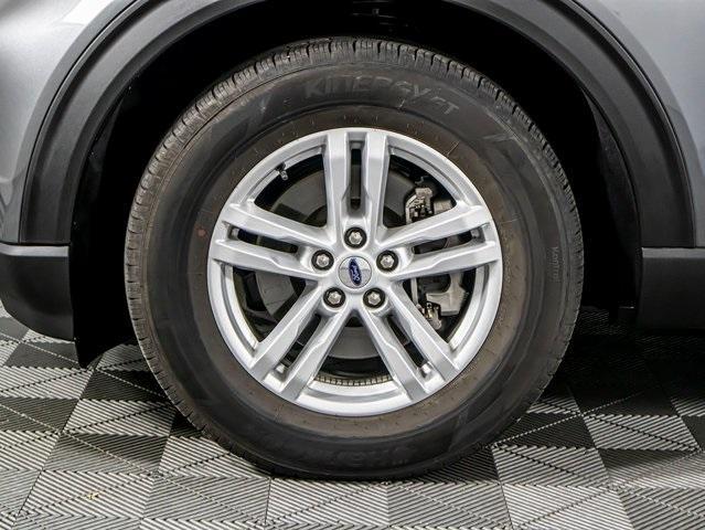 used 2023 Ford Explorer car