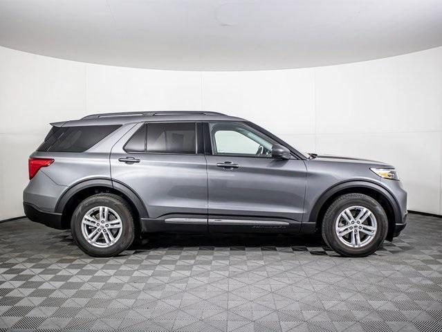 used 2023 Ford Explorer car