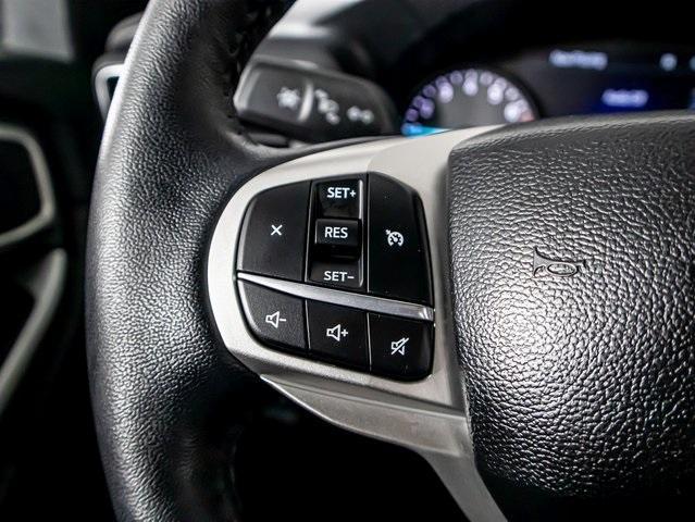 used 2023 Ford Explorer car