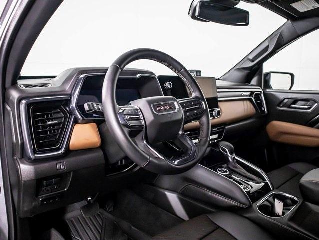 used 2024 GMC Canyon car