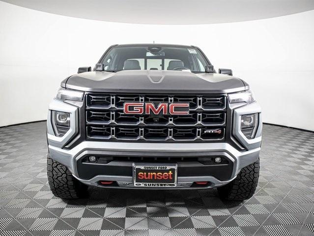 used 2024 GMC Canyon car