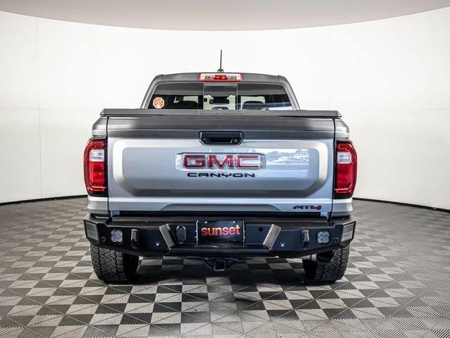 used 2024 GMC Canyon car