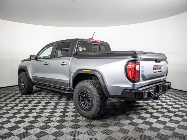 used 2024 GMC Canyon car