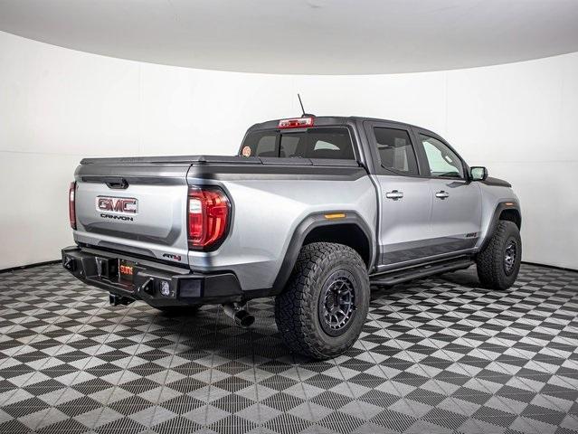 used 2024 GMC Canyon car