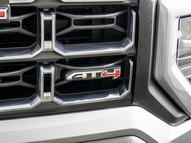 used 2024 GMC Canyon car