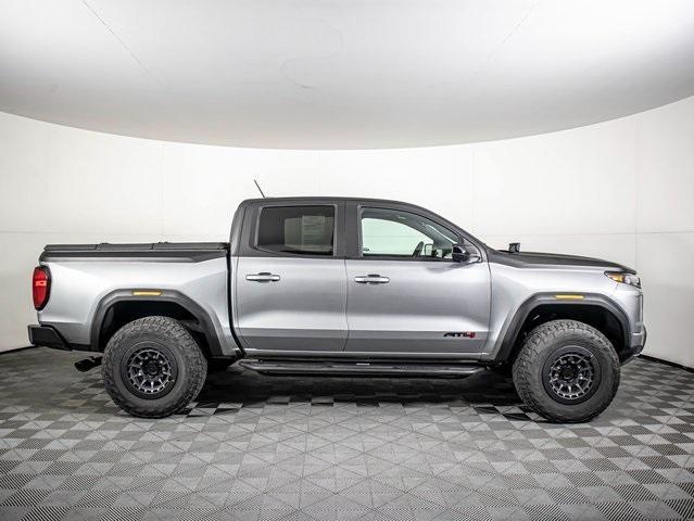 used 2024 GMC Canyon car