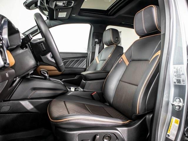 used 2024 GMC Canyon car