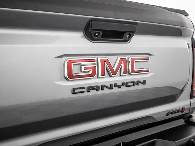 used 2024 GMC Canyon car