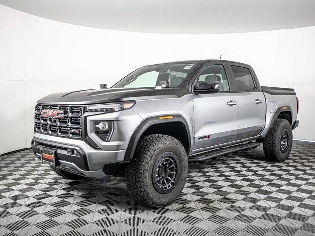 used 2024 GMC Canyon car