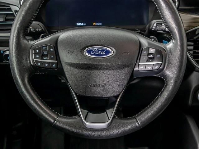 used 2020 Ford Escape car, priced at $26,985