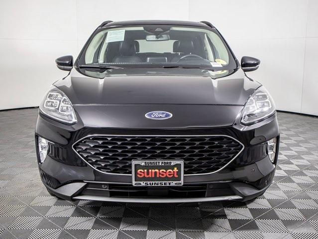 used 2020 Ford Escape car, priced at $26,985