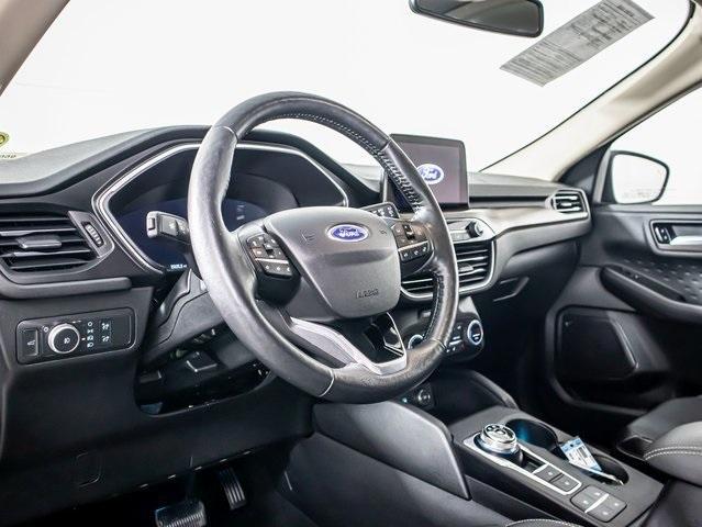 used 2020 Ford Escape car, priced at $26,985