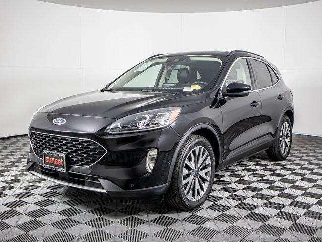 used 2020 Ford Escape car, priced at $26,985