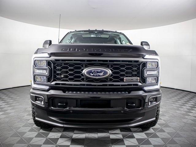 used 2023 Ford F-250 car