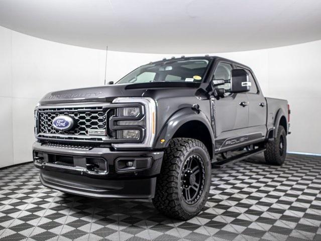 used 2023 Ford F-250 car