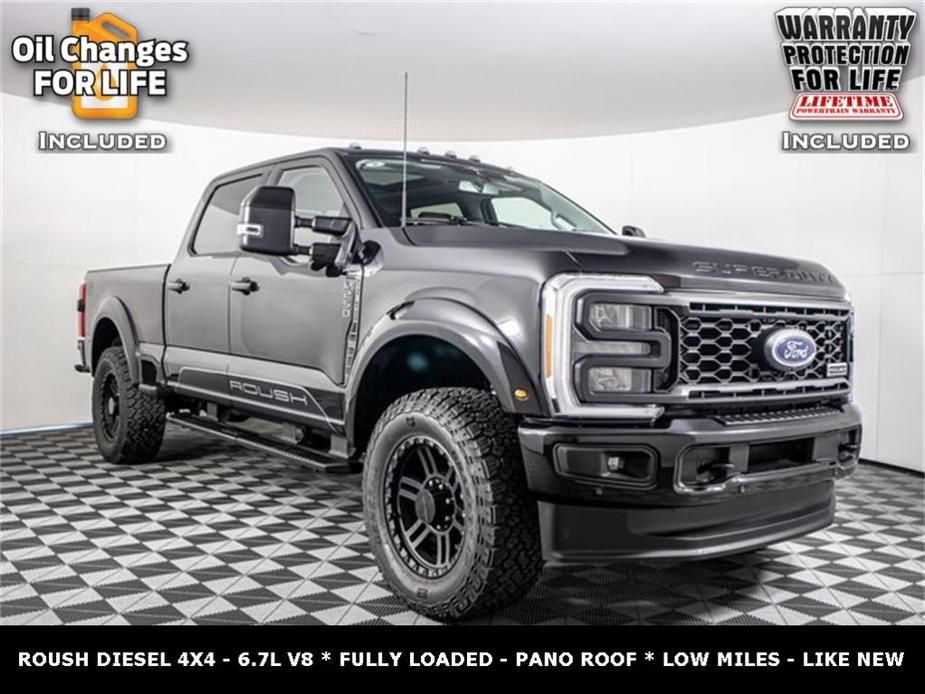 used 2023 Ford F-250 car