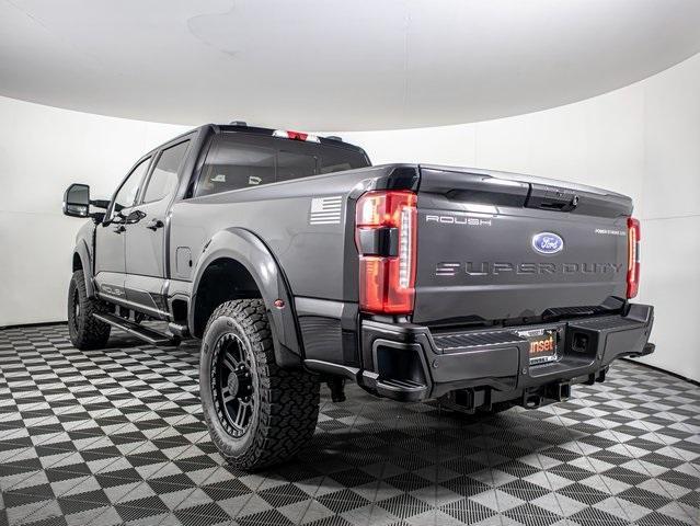 used 2023 Ford F-250 car