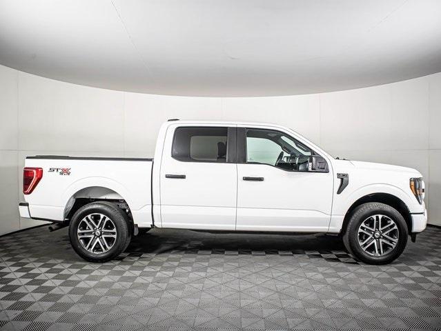 used 2023 Ford F-150 car
