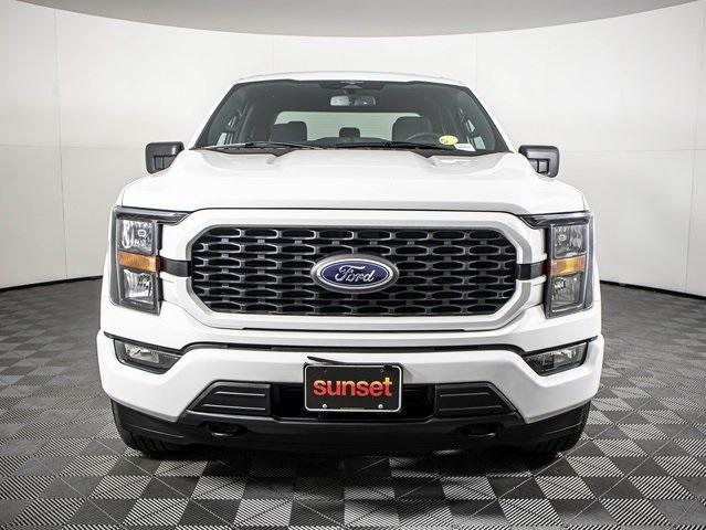 used 2023 Ford F-150 car