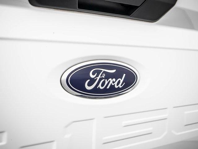 used 2023 Ford F-150 car