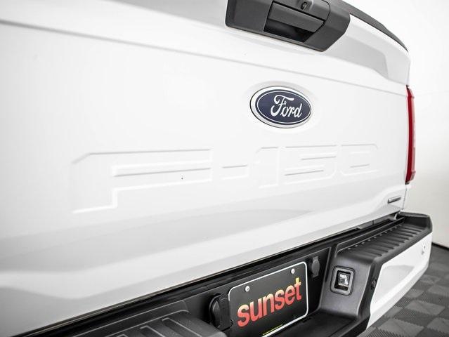 used 2023 Ford F-150 car