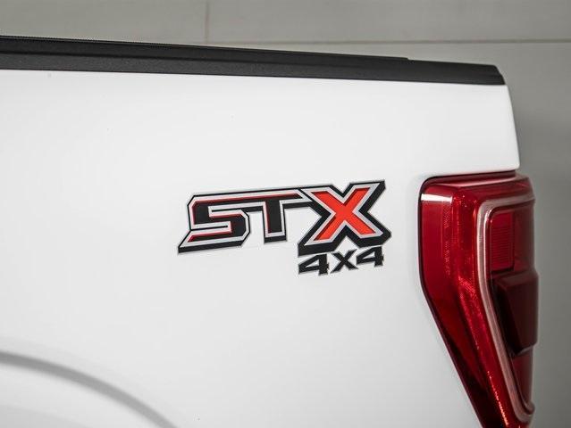 used 2023 Ford F-150 car