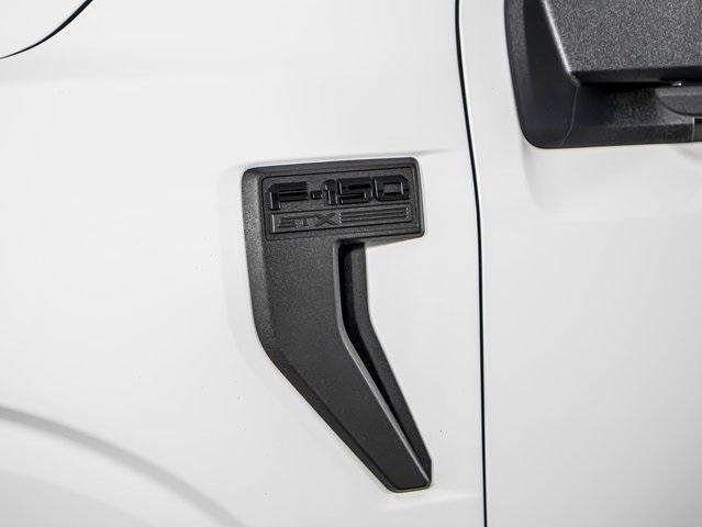 used 2023 Ford F-150 car