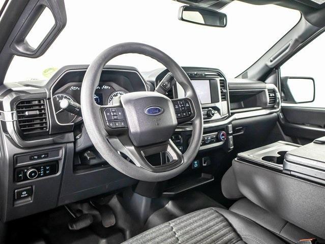 used 2023 Ford F-150 car