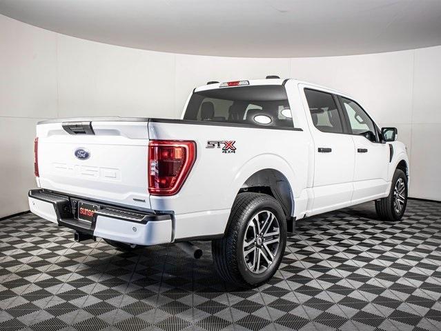 used 2023 Ford F-150 car