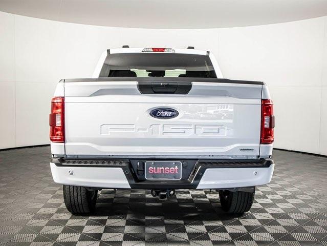 used 2023 Ford F-150 car