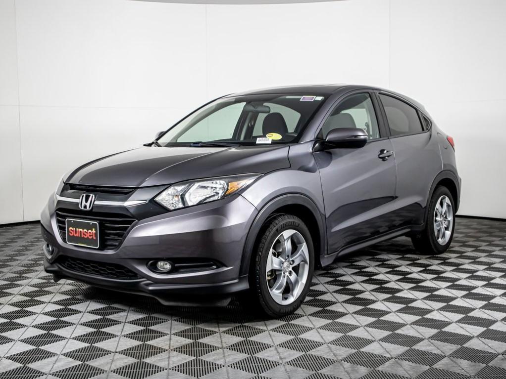 used 2017 Honda HR-V car, priced at $15,900